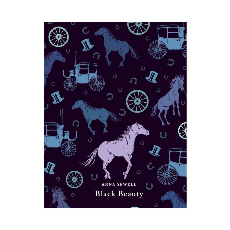 Black Beauty - (Puffin Classics) by  Anna Sewell (Hardcover), 1 of 2