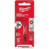 Milwaukee 48-32-4471 SHOCKWAVE 2” Impact Square Recess #1 Power Bit - 2 of 2