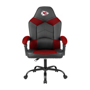 NFL Kansas City Chiefs Oversized Office Chair - 1 of 4