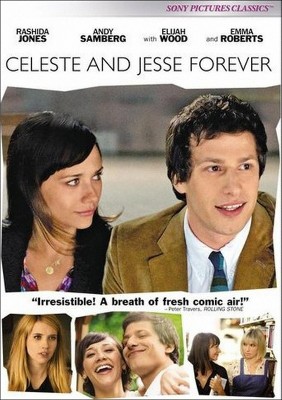 Celeste and Jesse Forever (DVD)