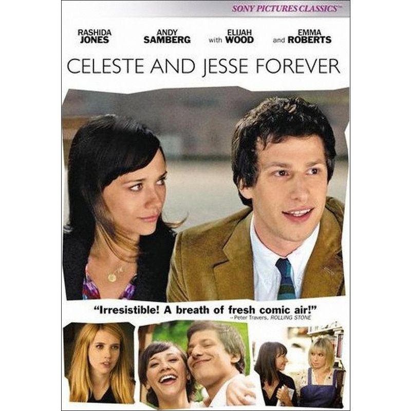 Celeste and Jesse Forever, 1 of 2