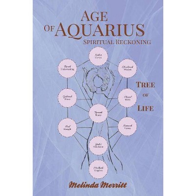 Age of Aquarius - by  Melinda Merritt (Paperback)