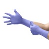 Supreno EC Disposable Nitrile Exam Glove Extended Cuff Length X-LARGE SEC-375-XL 500 per Case - 3 of 3
