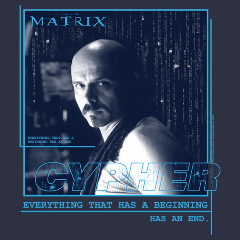 Women's The Matrix Cypher T-Shirt, 2 of 5