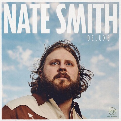 Nate Smith - Nate Smith (CD) - image 1 of 1