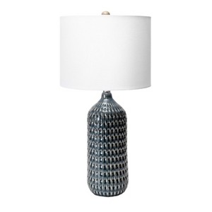 nuLOOM Napa 30" Ceramic Table Lamp - 1 of 4