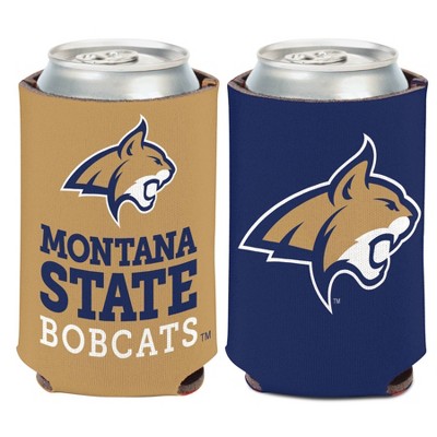 NCAA Montana State Bobcats Logo Can Cooler