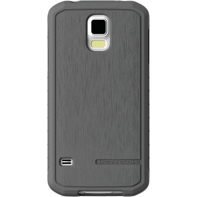 Body Glove Satin Snap-On Case for Samsung Galaxy S5 - Charcoal