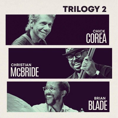 Chick Corea - Trilogy 2 (2 CD)