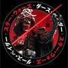 Boy's Star Wars: Visions Samurai Darth Vader Lightsaber T-Shirt - 2 of 4