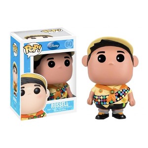 Funko Funko Pop Vinyl Disney UP! Series 5 Figure Russell - 1 of 4