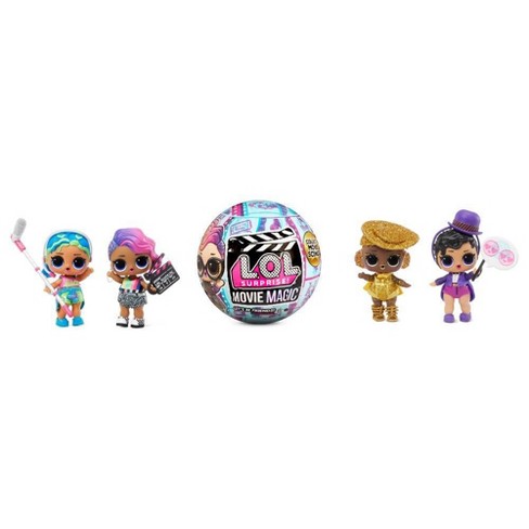 l o l surprise movie magic tots dolls target