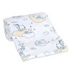 Lambs & Ivy Disney Baby Cozy Friends Winnie The Pooh Baby Blanket - 4 of 4