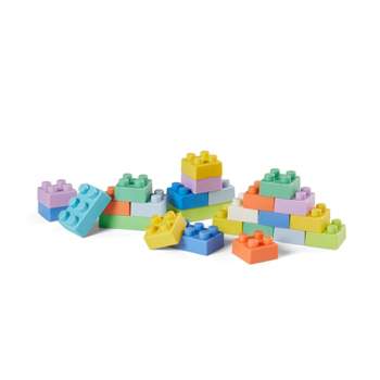 Infantino Go gaga! Super Soft 1st Building Blocks
