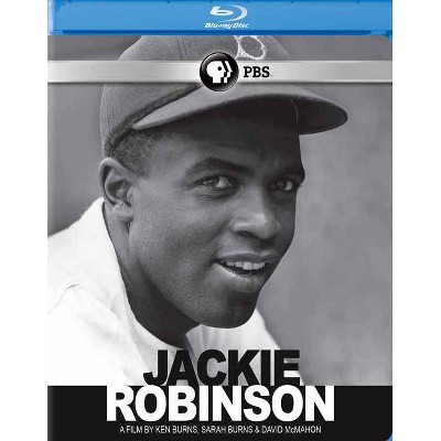 Ken Burns' Jackie Robinson (Blu-ray)(2016)