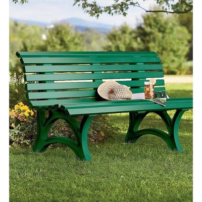 Resin Garden Benches : Target
