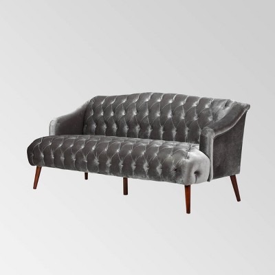 target velvet sofa