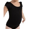 Capezio Girl's Cloud Nine Horizon Leotard - Child - 4 of 4