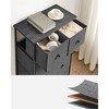 5 Fabric Drawers Dresser - SONGMICS - 3 of 3