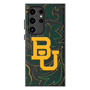Keyscaper NCAA Big 12 Universities Paisley MagSafe Compatible Cell Phone Case for Samsung Galaxy - 1 of 4