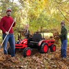 12V Electric Ride-On Tractor for Kids with Trailer - 4 of 4