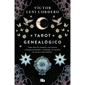 Tarot Genealógico / Genealogical Tarot - by  Víctor Leni Cordero (Paperback) - 1 of 1