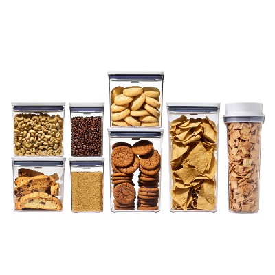 OXO POP Food Canister Set