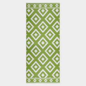 Playa Rug Milan Recycled Plastic Indoor Outdoor Floor Mat - 1 of 4