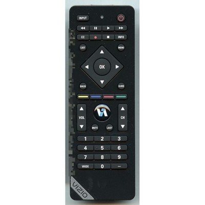 Refurbished: Dan’s Originals for Vizio VR17 TV Remote Control - 98003060500