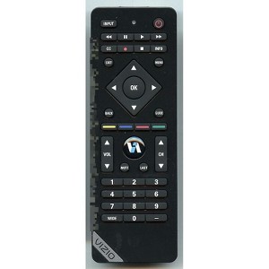 Refurbished: Dan’s Originals for Vizio VR17 TV Remote Control - 98003060500 - 1 of 1