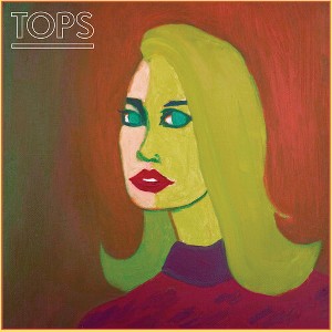 Tops - Change of Heart / Sleeptalker (vinyl 7 inch single) - 1 of 1