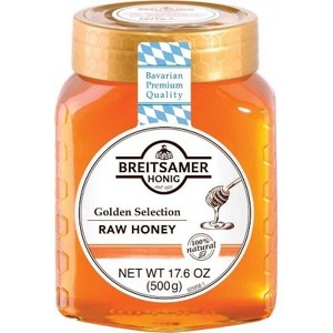 Breitsamer Golden Selection Honey Jar 17.6 oz - 1 of 1