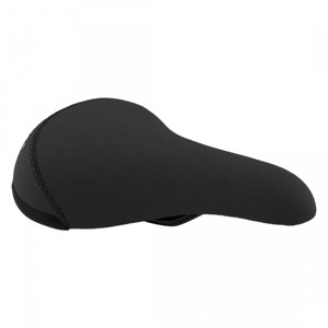 Se Bikes Raise It Up Seat - Black Chromoly Rails Grippy Vinyl Cover Unisex - 1 of 1