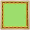 Hygloss® Turkey Die-Cut Border, 12 Strips/36 Feet Per Pack, 6 Packs - 2 of 2
