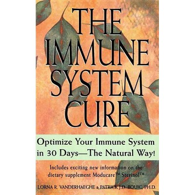 The Immune System Cure - by  Lorna Vanderheaghe (Paperback)