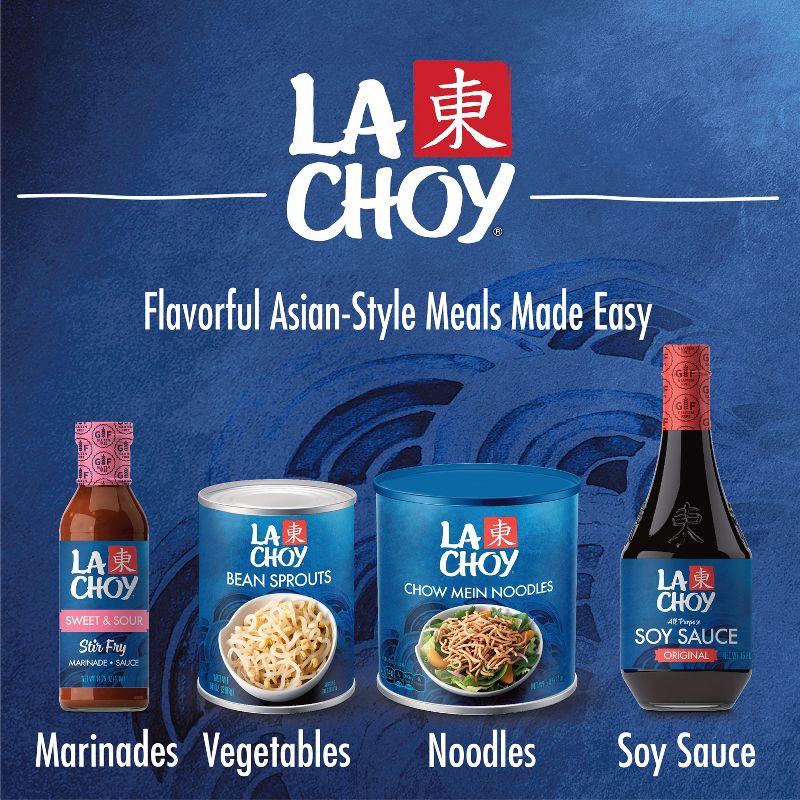 La Choy Chow Mein Noodles - 12oz, 2 of 5