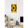 Trends International NFL Pittsburgh Steelers - Logo 25 Framed Wall Poster Prints - 2 of 4