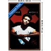 Trends International George Michael - Cross Framed Wall Poster Prints - 3 of 4