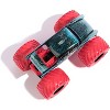 Monster Jam, Marvel Official Venom Monster Truck, Die-Cast Vehicle, 1:64 Scale, Super Hero Kids Toys for Boys Ages 3 and up - 4 of 4