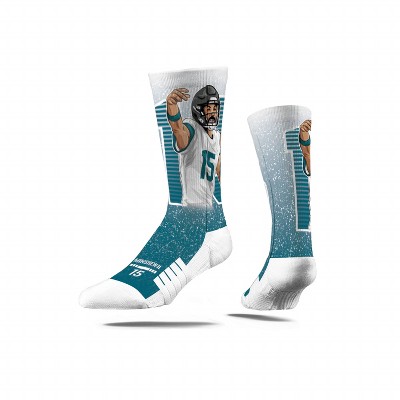 NFL Jacksonville Jaguars Gardner Minshew Premium Socks