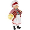 Northlight Chef Elf with Baked Goods Christmas Figure - 12" - 3 of 4