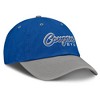 NCAA BYU Cougars Unstructured Washed Cotton Hat - 3 of 4