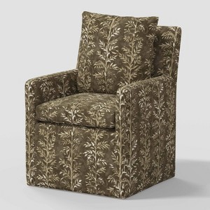 Pacific Ridge Pillowback Chair - Threshold™ designed with Studio McGee - 1 of 4