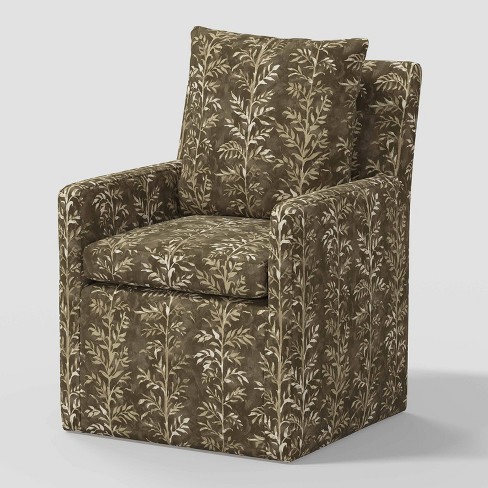 Pacific Ridge Pillowback Chair - Threshold™ designed with Studio McGee - image 1 of 4