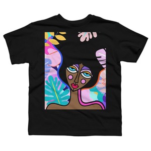 Boy's Design By Humans SUMMER DREAMS By ASPAINTINGS T-Shirt - 1 of 2