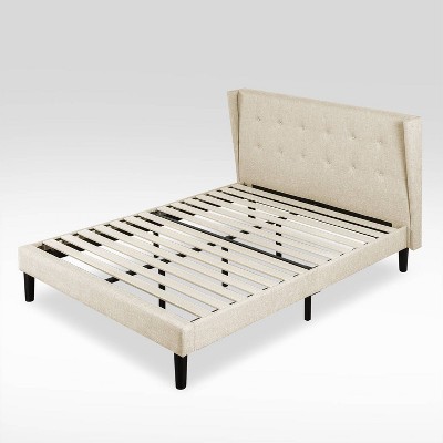 target zinus bed frame