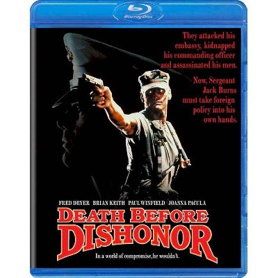 Death Before Dishonor (Blu-ray)(2020)