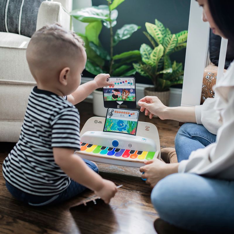 Baby Einstein Together in Tune Piano Connected Magic Touch Piano Toy, 5 of 19