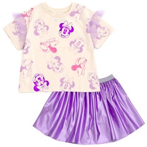 Disney Disney Junior T-Shirt and Skirt - 1 of 4