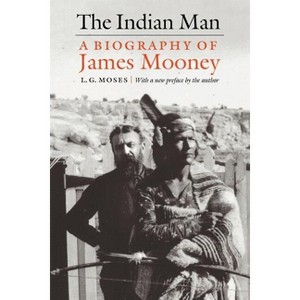 The Indian Man - by  L G Moses (Paperback) - 1 of 1